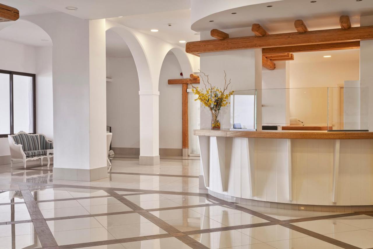 Epsilon Hotel Apartments Faliraki Exterior foto