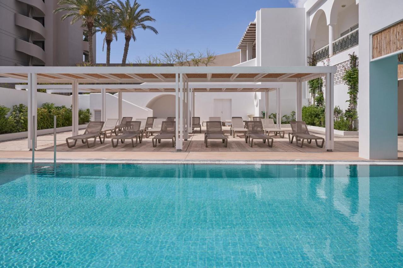 Epsilon Hotel Apartments Faliraki Exterior foto
