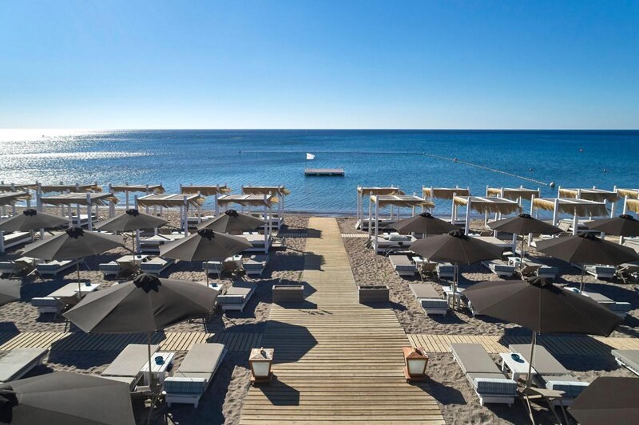 Epsilon Hotel Apartments Faliraki Exterior foto